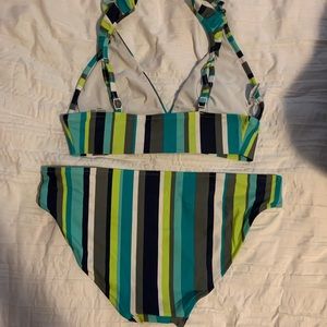 Aerie swim suit bottoms